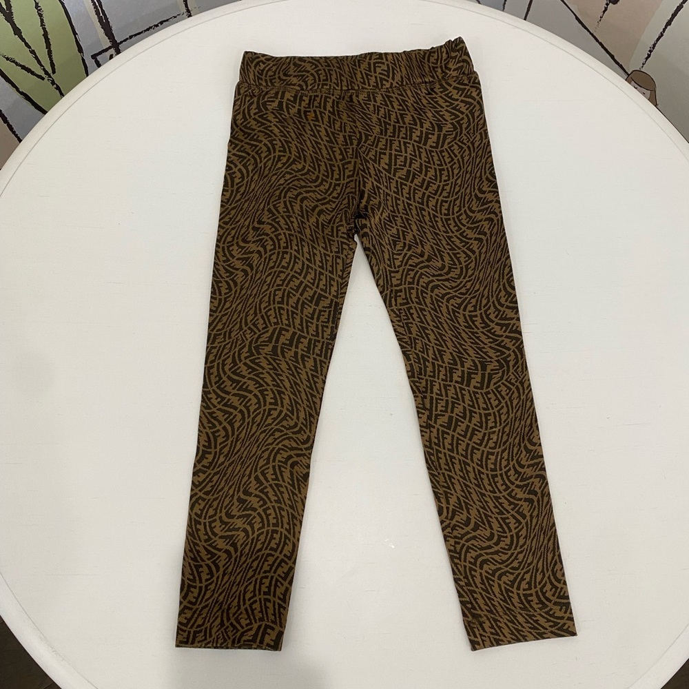 NWT Fendi Vertigo Leggings